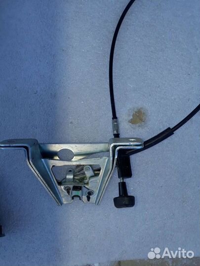 Замок спинки сиденья для Toyota Camry V40 2006-11