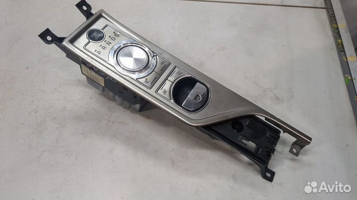 Селектор АКПП Jaguar XF 2007–2012, 2010