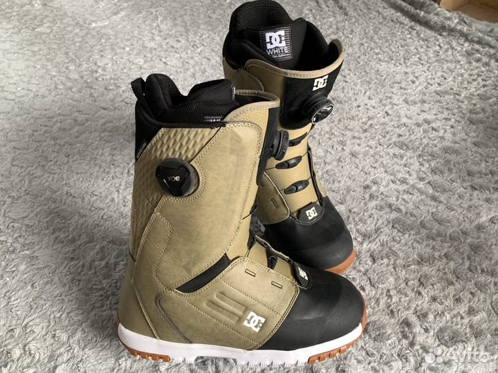 Ботинки для сноуборда 45eur(28.5см) DC
