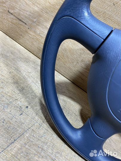 Руль пластиковый Honda Civic 7 Арт. 120636