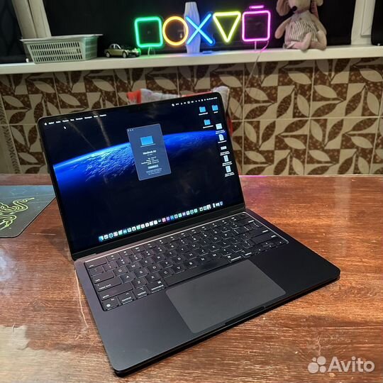 Аренда MacBook Air m2 8/256