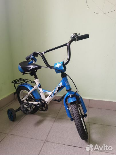 Детский велосипед 12 дюймов орион