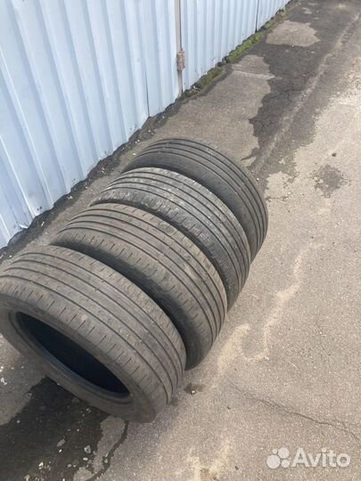 Continental ContiPremiumContact 5 205/55 R16