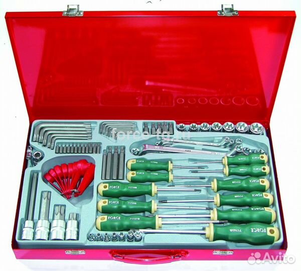 Набор инструмента F-4921 