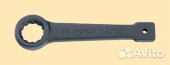 Ключ ударный накидной 27 мм
