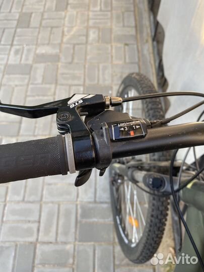 Велосипед stinger caiman