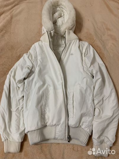 Зимняя куртка Lacoste