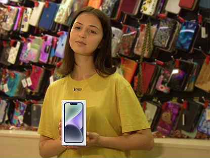 iPhone 14 Plus, 256 ГБ