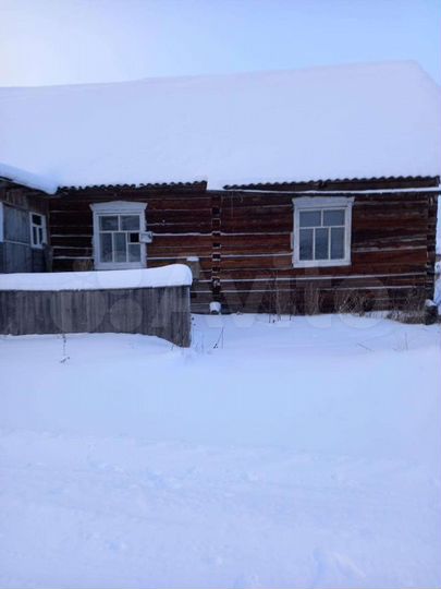 Дом 96 м² на участке 12,5 сот.