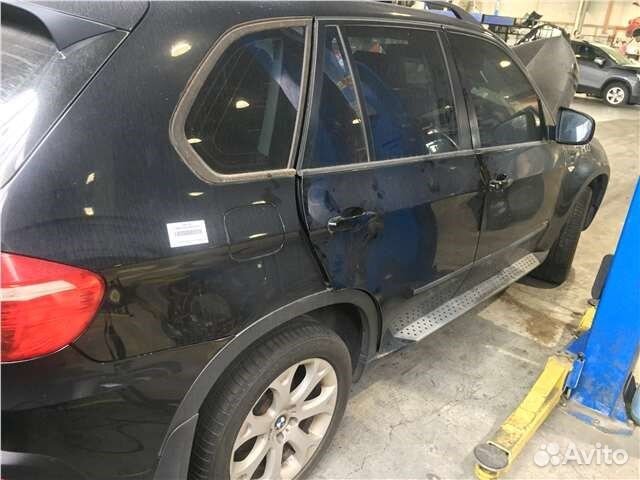 Разбор на запчасти BMW X5 E70
