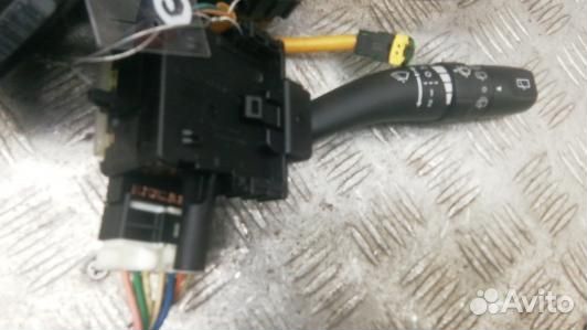 Переключатель поворотов и дворников (стрекоза) hyu