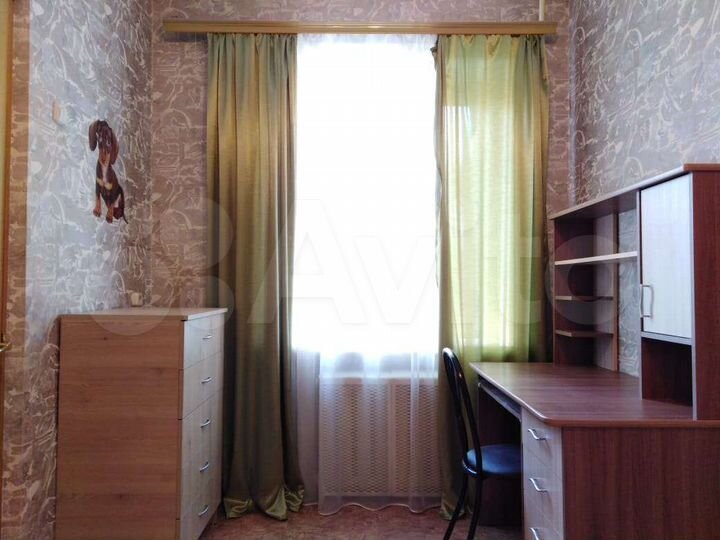 2-к. квартира, 46 м², 1/3 эт.
