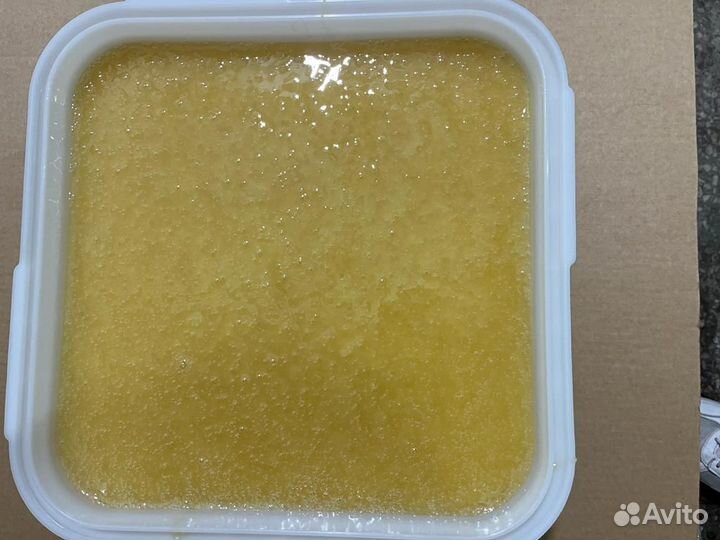 Мед цветочный оптом