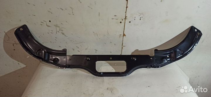 Накладка панели радиатора Mazda 6 GJ