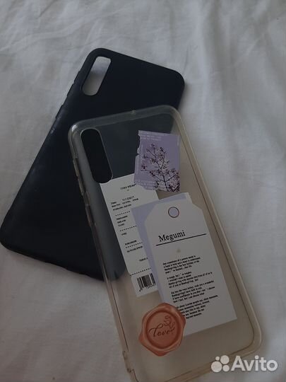 Чехол на samsung а50/ a30s