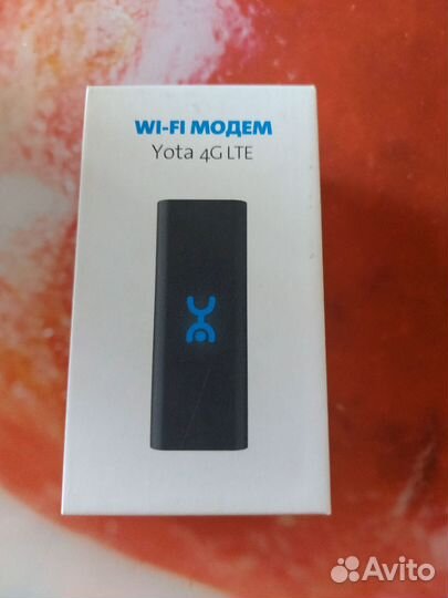 Можем wi-fi yota 4G LTE