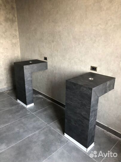 Столы для курения в офисе, Курительные комнаты