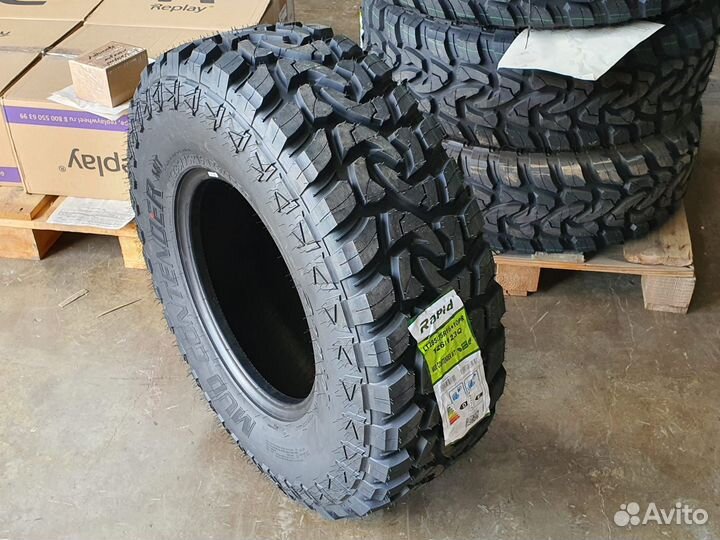 Rapid Mud Contender M/T 285/75 R16 123Q