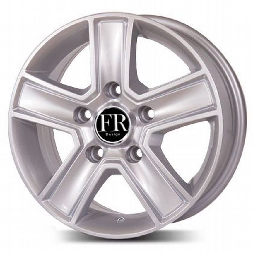 Литые диски FR Replica 6.5×R15 5×118