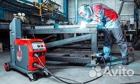 Сварщик па (вахта под Питер)