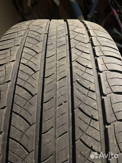 Michelin Latitude Tour HP 255/55 R18
