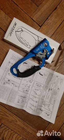 Зажим венто 