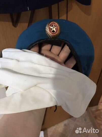 Кадетская форма для мальчика