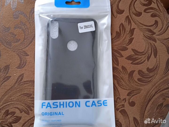 Чехол для asus