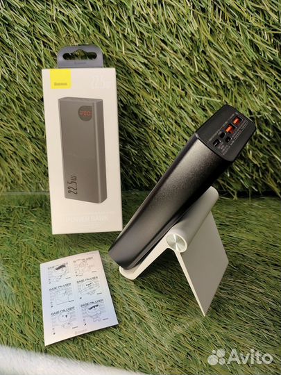 Powerbank Baseus 20000 mah 22,5w повербанк