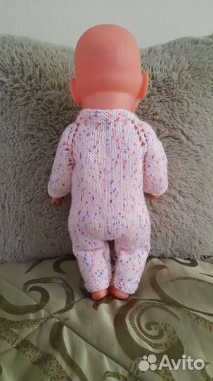 Одежда для куклы/пупса.Беби борн