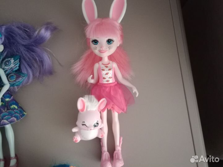 Enchantimals куклы
