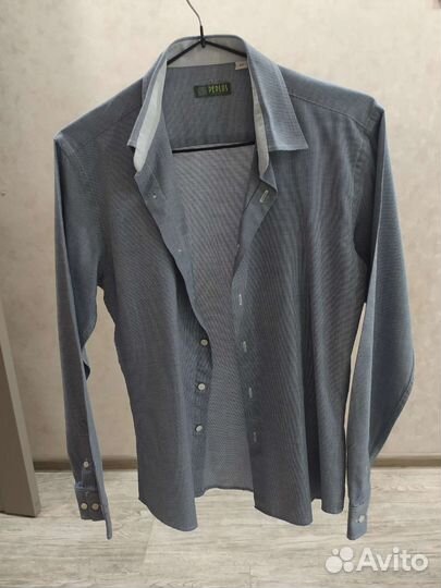 Школьные рубашки 158-164