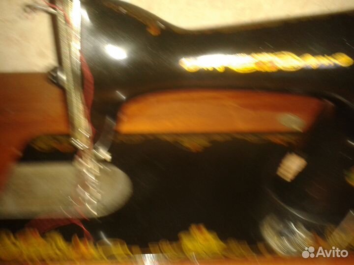 Швейная машинка