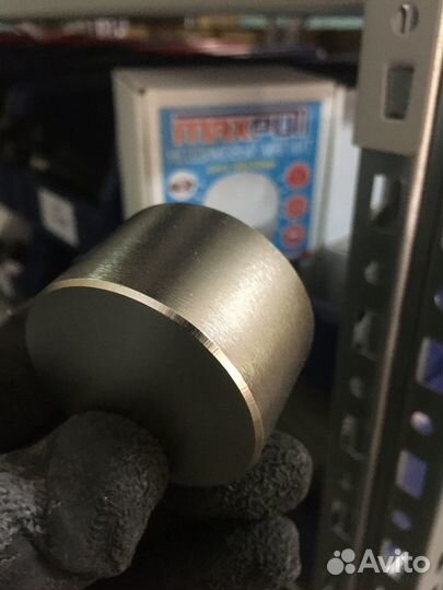 Неодимовый магнит 50х30 мм