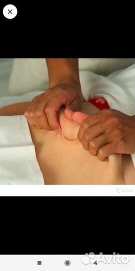 Массаж для женщин