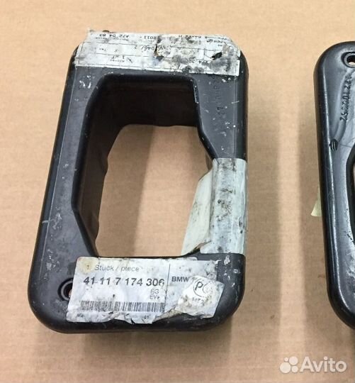 Крепление балки BMW X5 E70, F15, X6 E71, F16