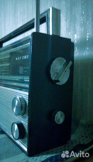 Приемник VEF 202