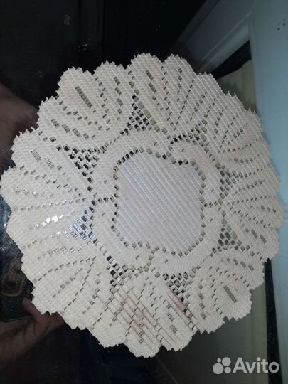 Салфетка СССР