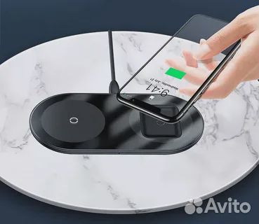 Беспроводное зарядное устройство Baseus BS-W508