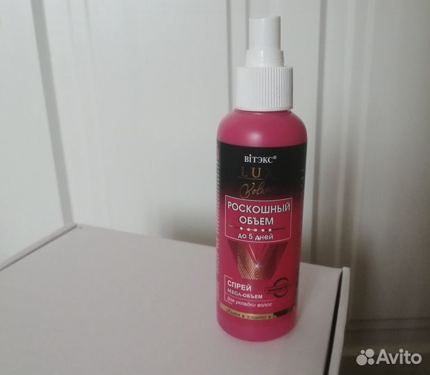 Спрей для укладки волос Витекс, 145 мл