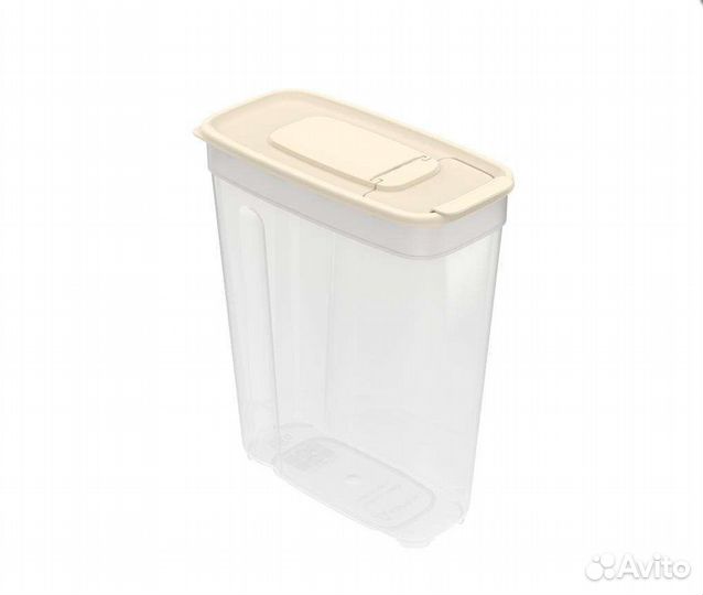 Контейнер для хранения круп