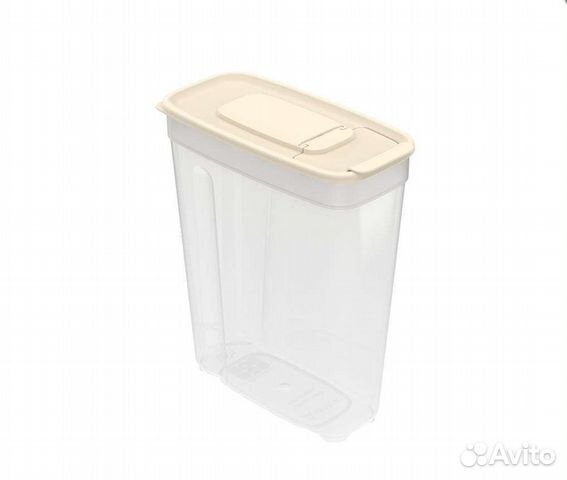 Контейнер для хранения круп