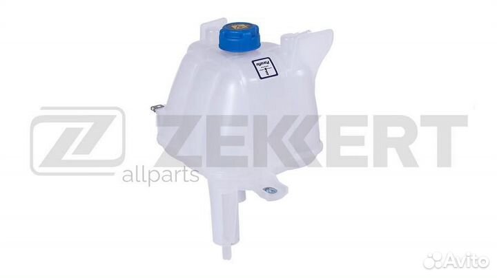 Zekkert BD-1088 Бачок расширительный Citroen Jumpe