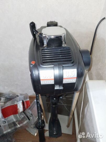 Лодочный мотор