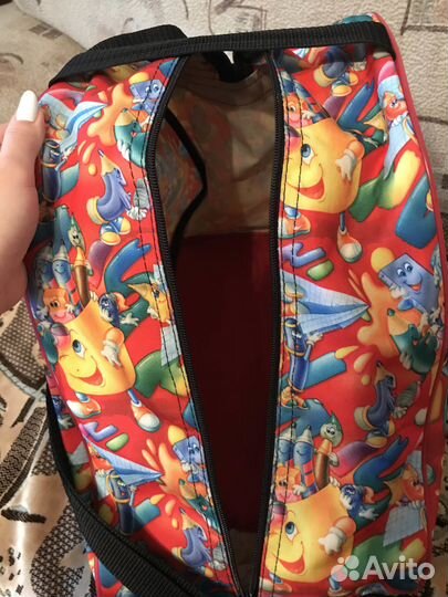 Сумка для хранения и переноски спорт