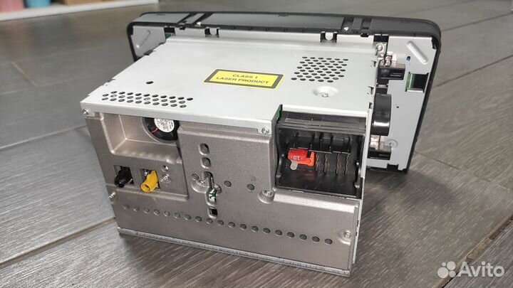 Автомагнитола audio 20 для Mercedes Benz