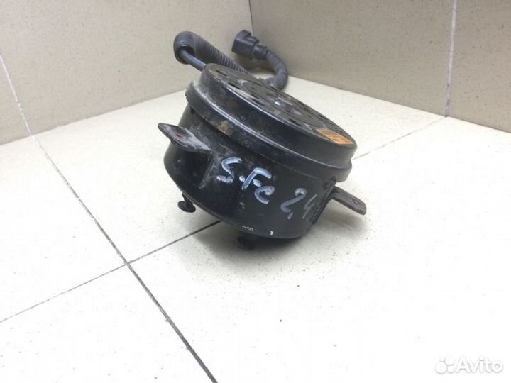 Моторчик вентилятора Hyundai Santa Fe DM 2012