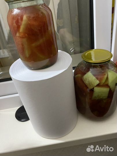Домашние соленья