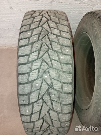 Dunlop Ice Touch 185/65 R15