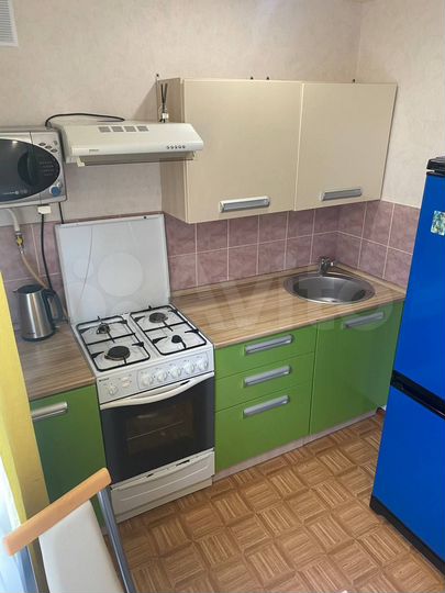 2-к. квартира, 46,4 м², 1/5 эт.